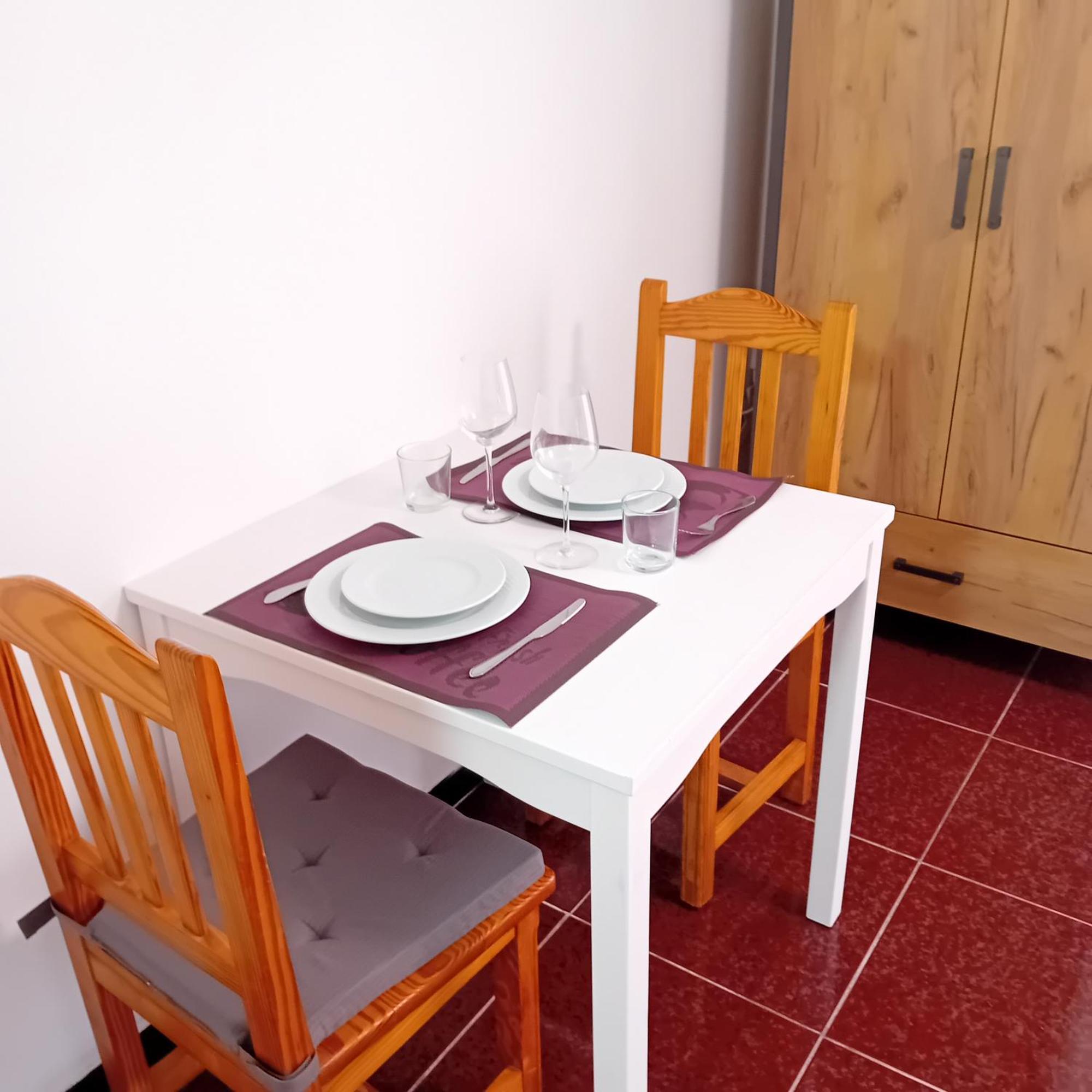 Apar Mari 1A Apartment La Laguna  Ngoại thất bức ảnh