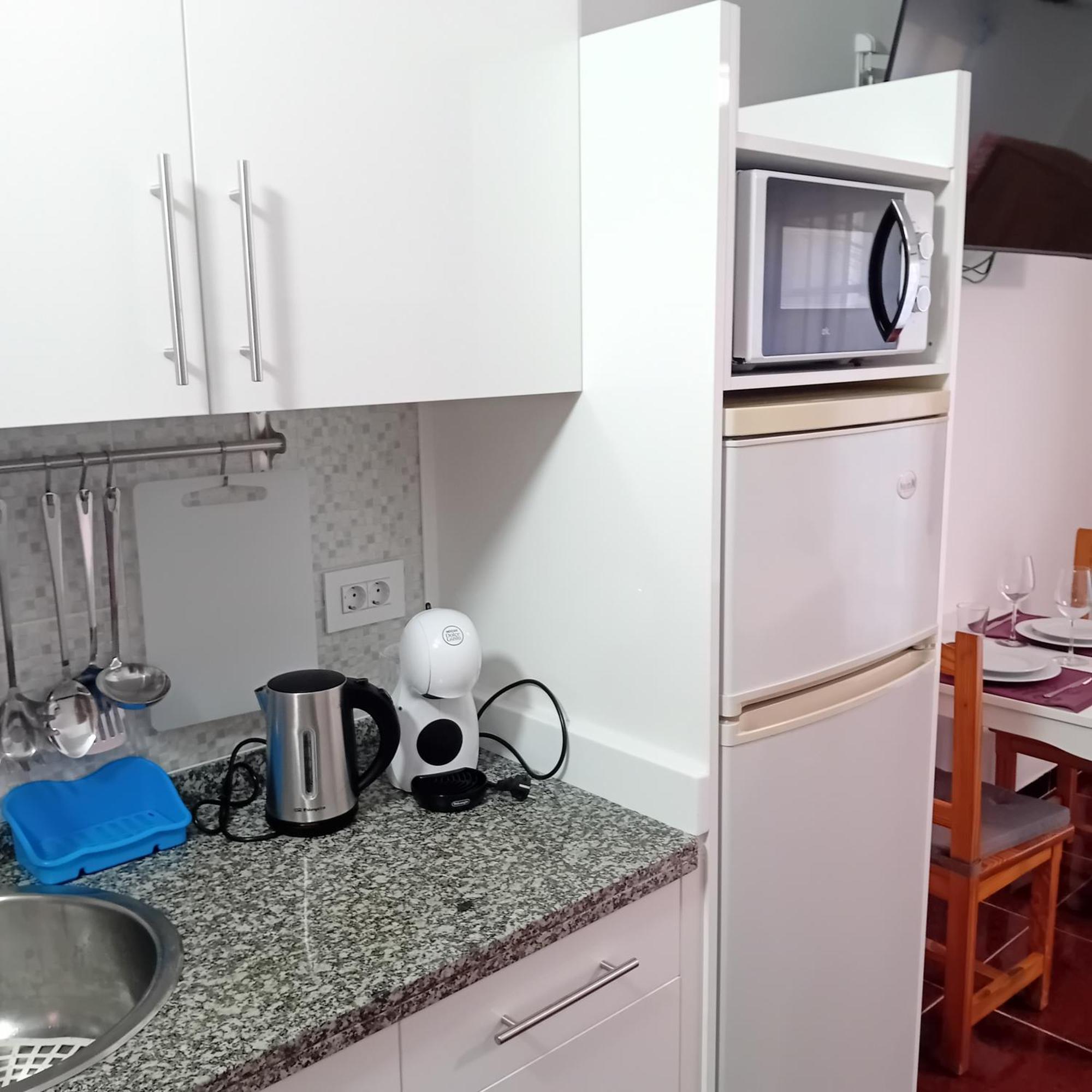 Apar Mari 1A Apartment La Laguna  Ngoại thất bức ảnh