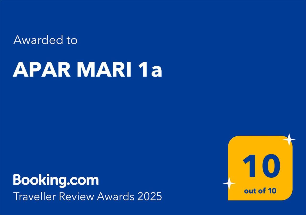 Apar Mari 1A Apartment La Laguna  Ngoại thất bức ảnh